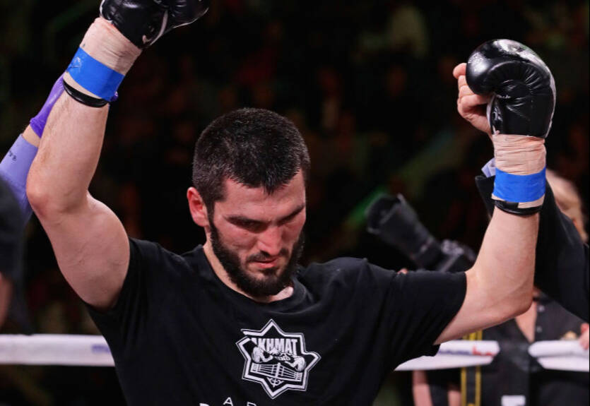 Бетербиев: Поединок с Ковалевым мне не особо интересен