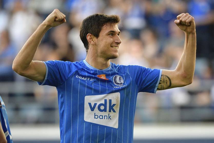 Роман Яремчук / kaagent.be