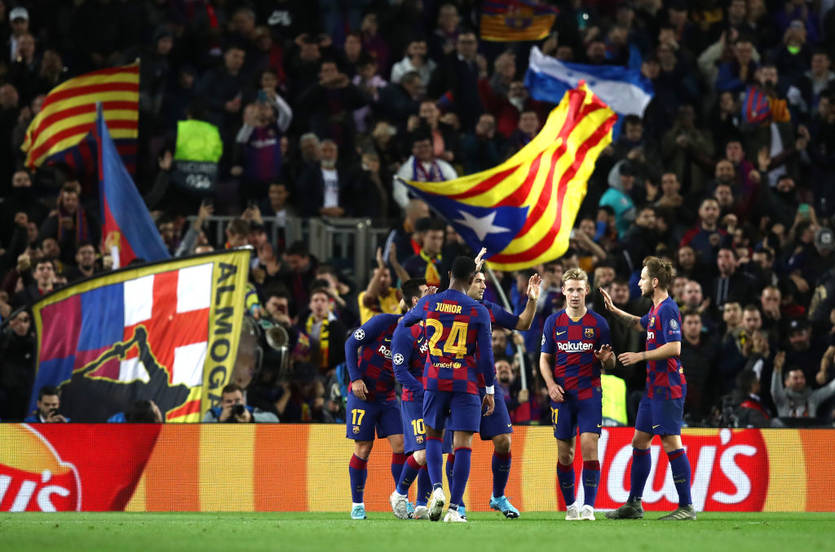 Барселона / Getty Images