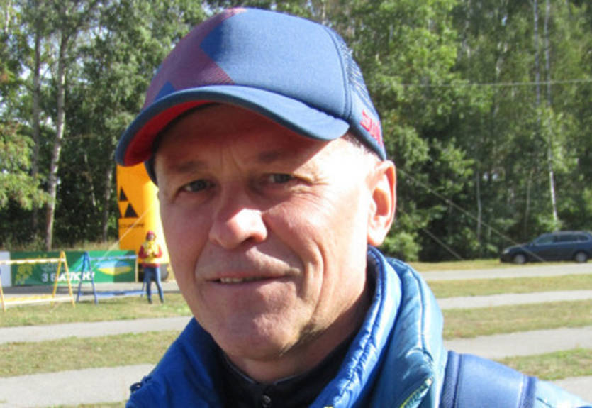 Лесников рассказал о задачах женской сборной Украины по биатлону