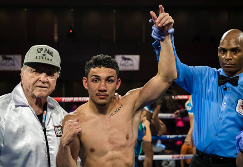 Лопес уверен на 50 процентов, что бой с Ломаченко состоится