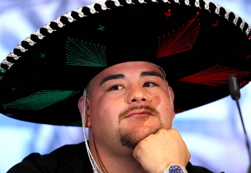 Руис: Сделаю все возможное, чтобы победить Джошуа