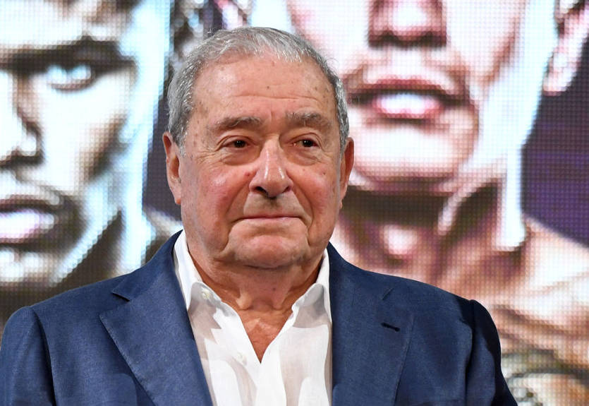 Арум: Ломаченко и Кроуфорд - лучшие боксеры в истории