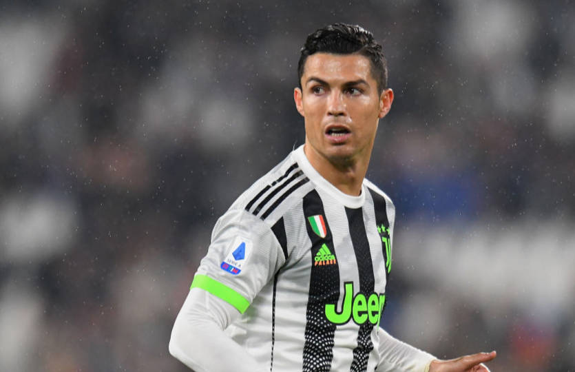 Криштиану Роналду / Getty Images