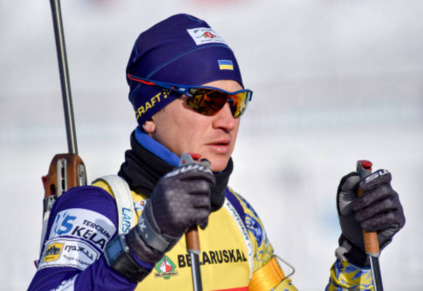 Биатлон: украинцы провалили спринт в Шушене на Кубке IBU