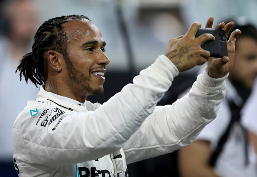 Хэмилтон дважды встречался с президентом Феррари - СМИ