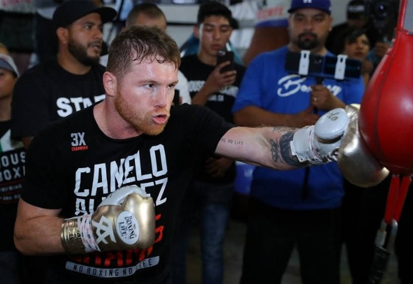 Альварес поставил точку в вопросе реванша с Головкиным