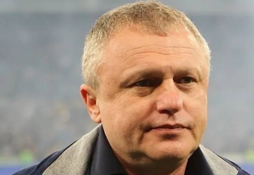 Суркис - об игре с Мальме: Мне бы такой матч понравился, если бы там не было Динамо