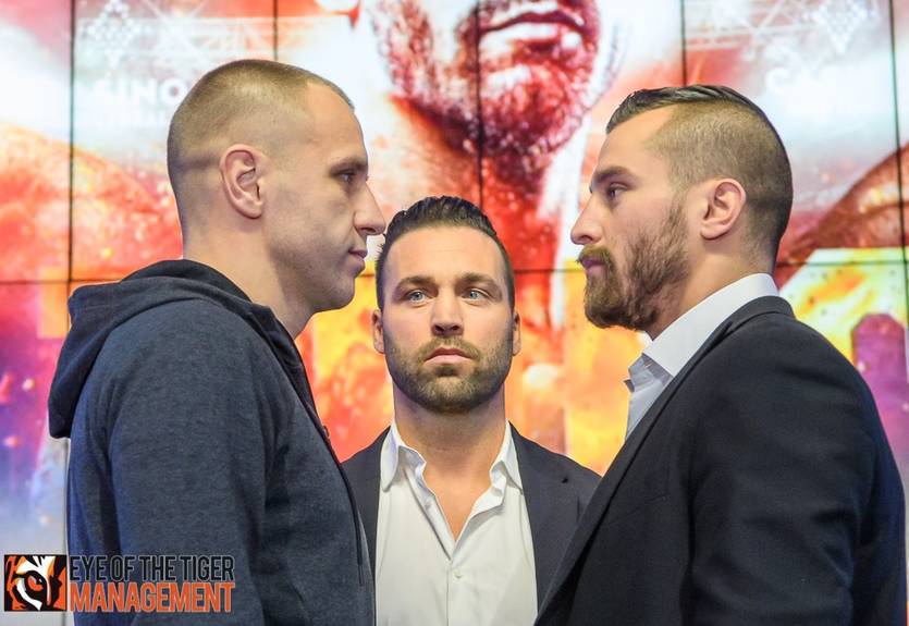 Бурсак и Лемье провели первую дуэль взглядов