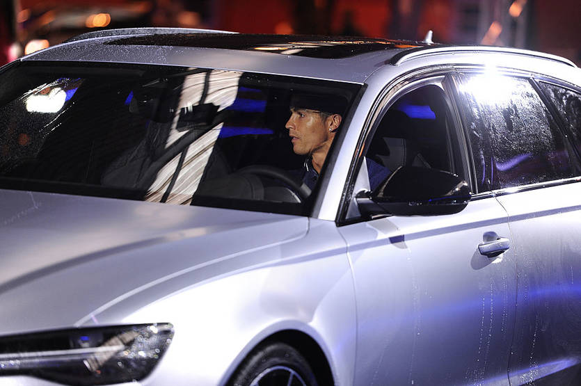 Криштиану Роналду / Getty Images