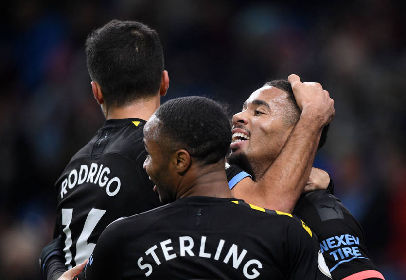 Манчестер Сити  / Getty Images