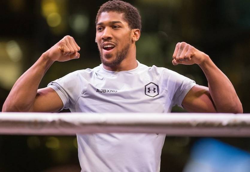 Джошуа: Мы точно встретимся с Руисом в третий раз