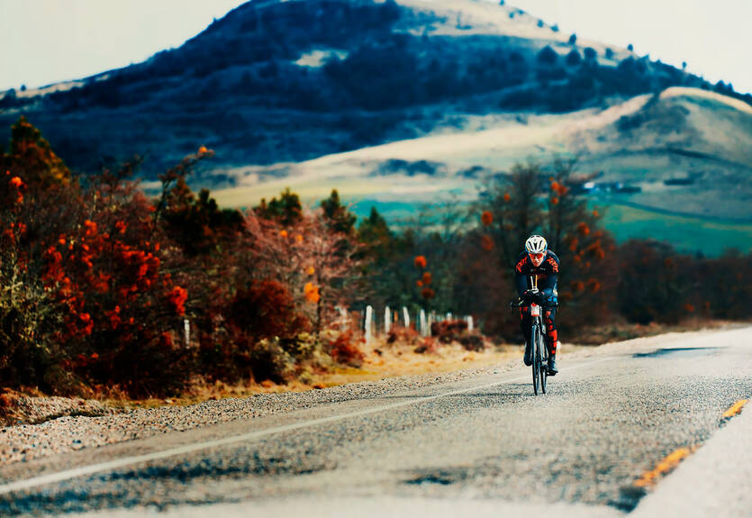 XTRI World Tour: 7 самых экстремальных соревнований по триатлону в мире XTRI World Tour: 7 самых экстремальных соревнований по триатлону в мире
