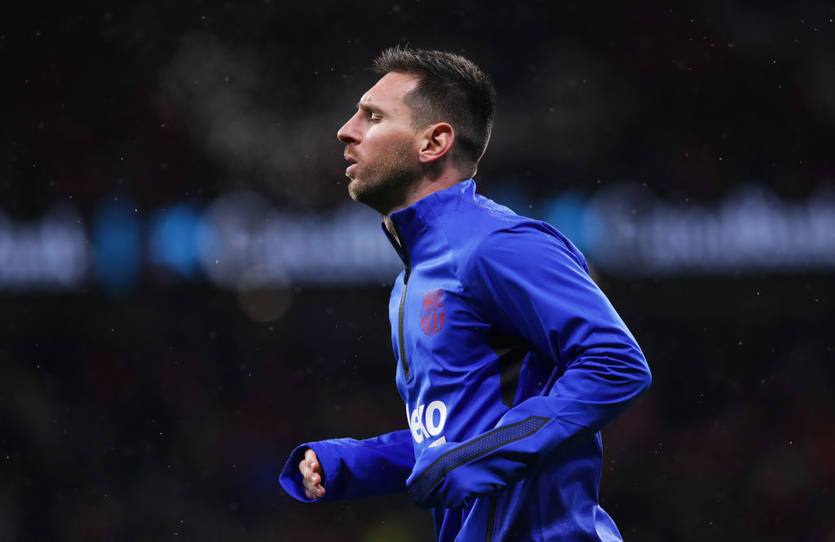 Лионель Месси / Getty Images