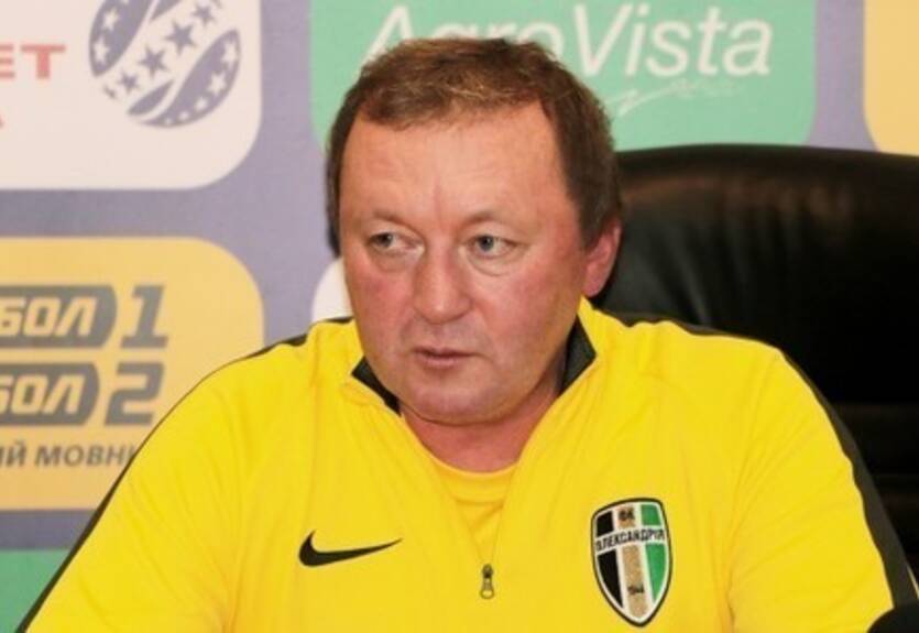 Шаран назвал, кто больше не сыграет за Александрию в этом году Шаран назвал, кто больше не сыграет за Александрию в этом году