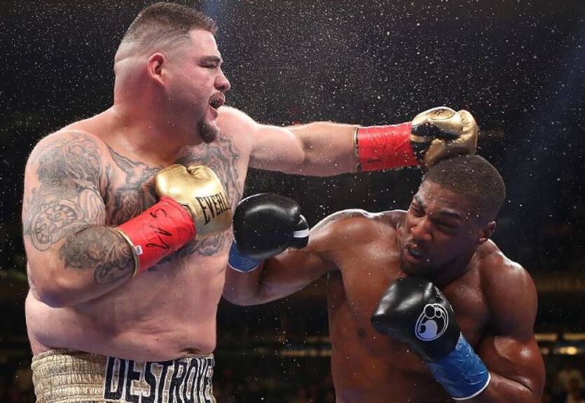 Джошуа - Руис: анонс и прогноз на реванш