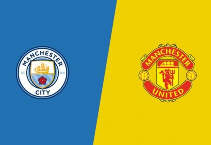 Манчестер Сити - Манчестер Юнайтед 1:2 как это было