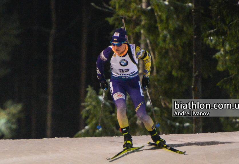 Биатлон: сегодня этап Кубка мира в Эстерсунде продолжится женской индивидуалкой Биатлон: сегодня этап Кубка мира в Эстерсунде продолжится женской индивидуалкой