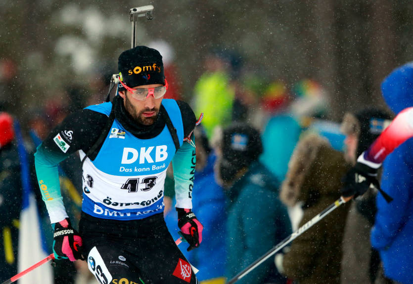 Фуркад: Украинцы всегда были хорошими оппонентами и кандидатами на подиум Фуркад: Украинцы всегда были хорошими оппонентами и кандидатами на подиум