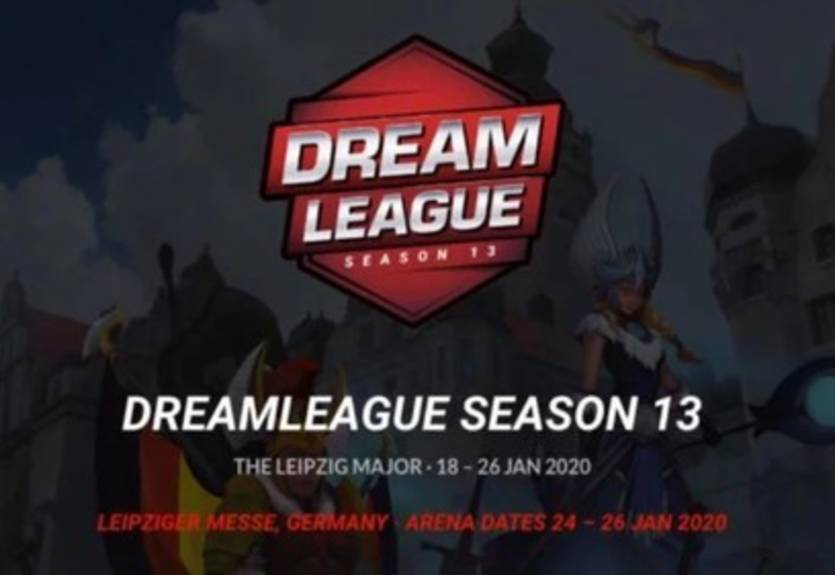 DreamLeague Leipzig Major: стали известны все победители квалификации