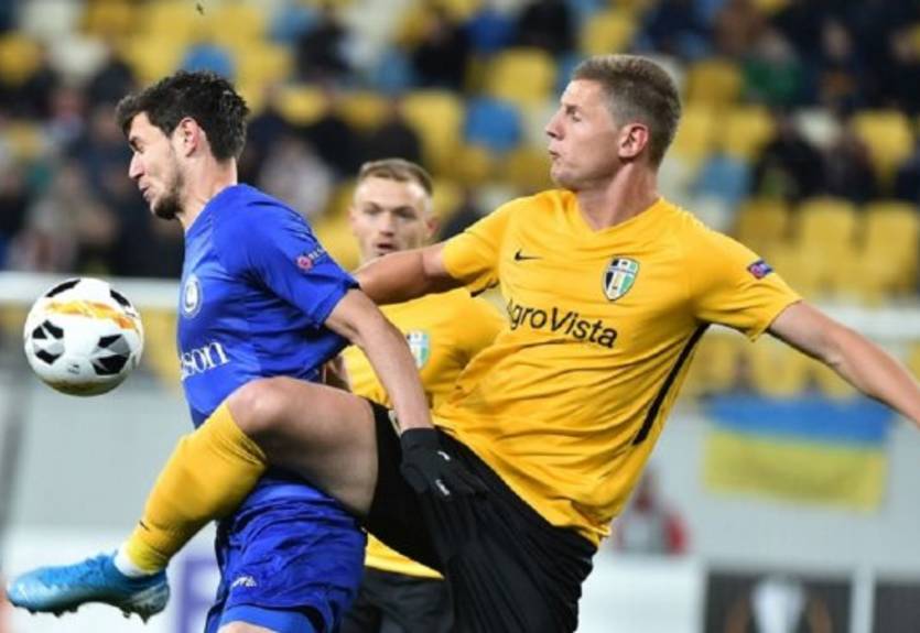 Гент - Александрия: прогноз и ставки букмекеров на матч