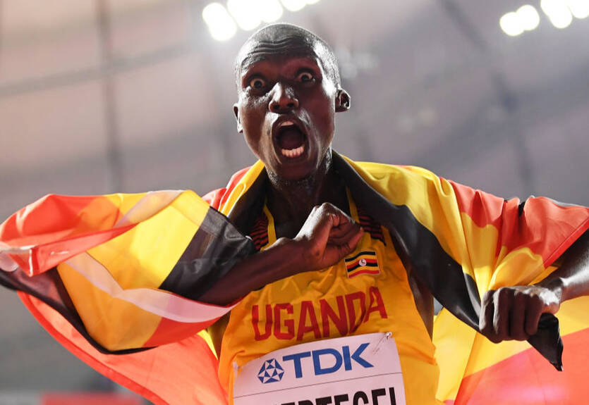 Король 10 км: Чептегеи побил мировой рекорд в шоссейном беге