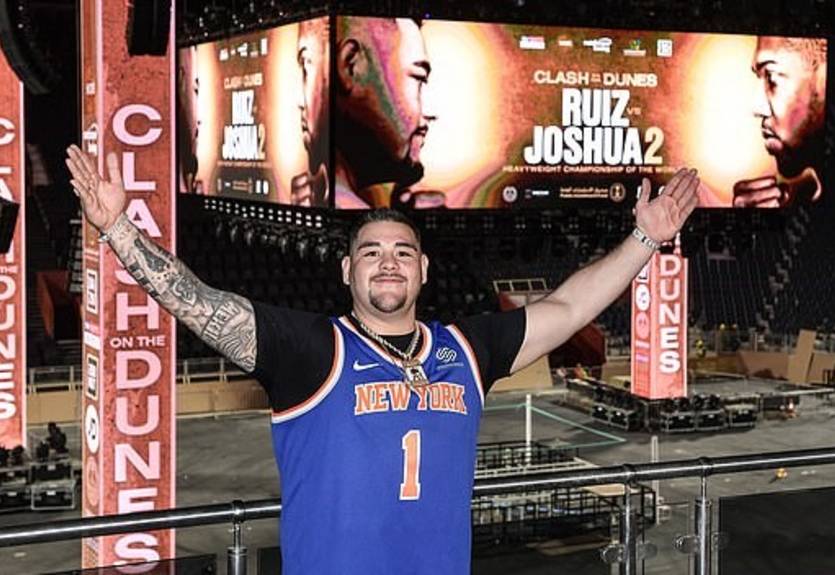 Теперь можно все: Как Энди Руис "купался в лучах славы" после победы над Джошуа Теперь можно все: Как Энди Руис "купался в лучах славы" после победы над Джошуа