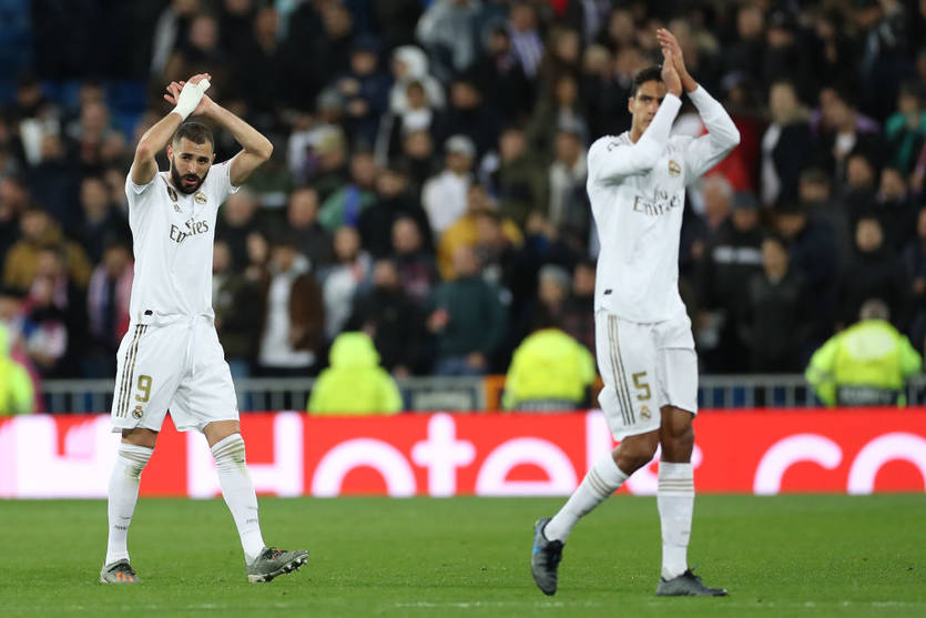 Реал сыграет с Эспаньолом в особой форме / Getty Images