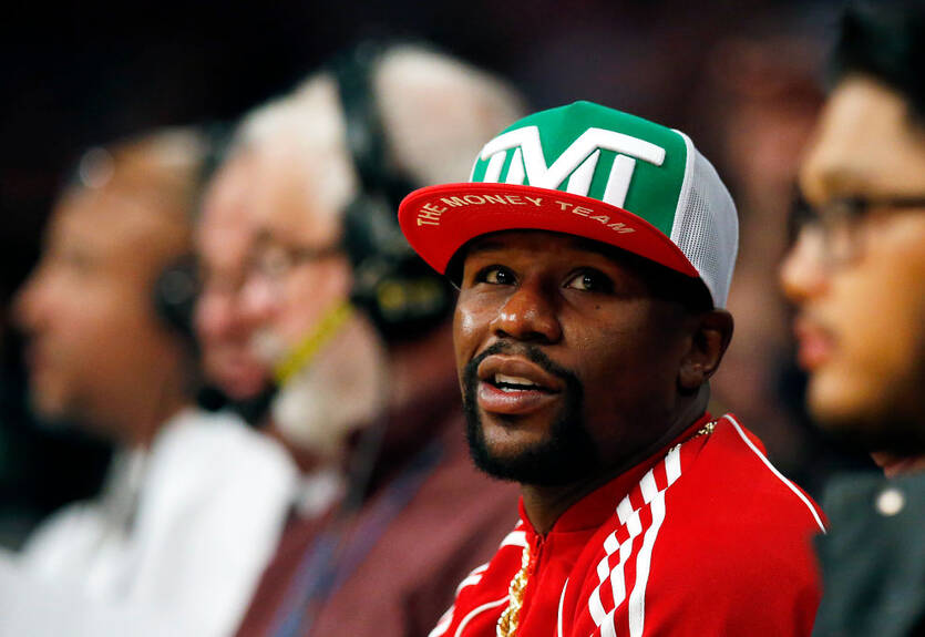 Дана Уайт рассказал, когда Мейвезер может провести бой