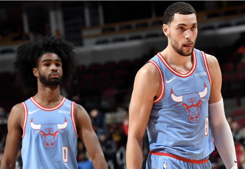 НБА: Голден Стэйт обыграл Чикаго, Милуоки расправился с Клипперс