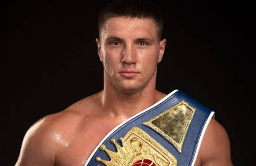 Владислав Сиренко / instagram.com/vladsirenko