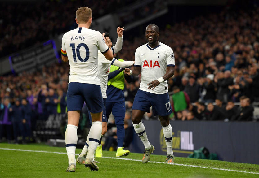 Тоттенхэм — Бернли 5:0 Видео голов и обзор матча