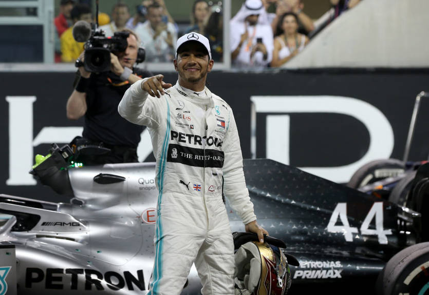 Хэмилтон: Все хотят покинуть свои команды и перейти в Мерседес