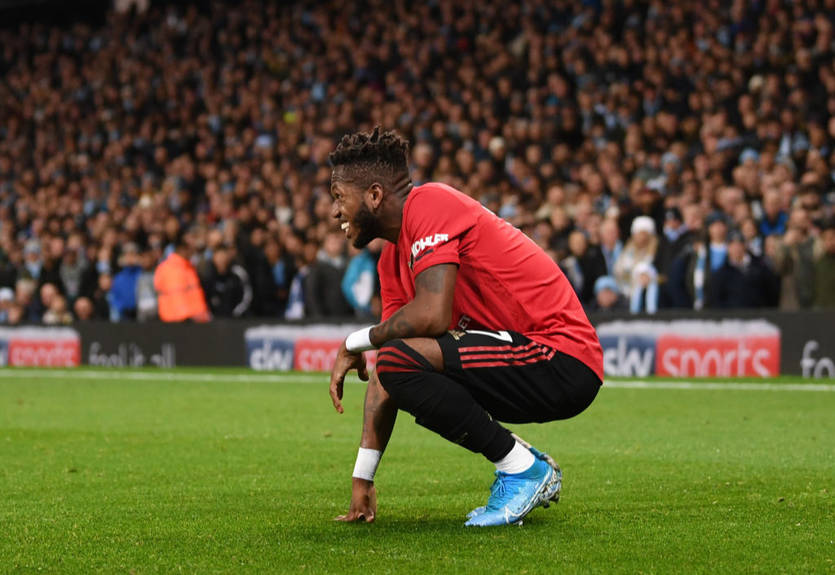 Оскорбившего Фреда фаната уволили с работы