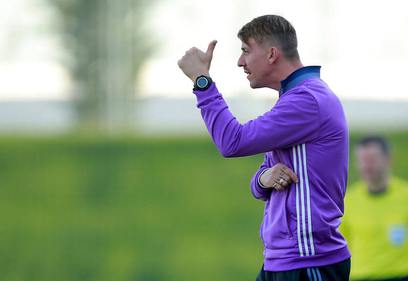 Гутьеррес жестко ответил журналисту за то, что тот назвал его Гути