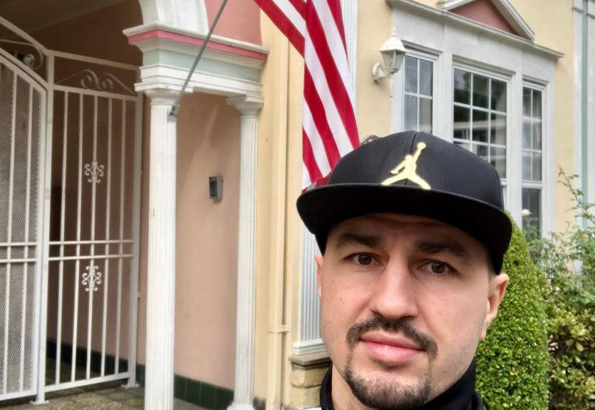 Постол прибыл в США на подготовку к бою с Рамиресом