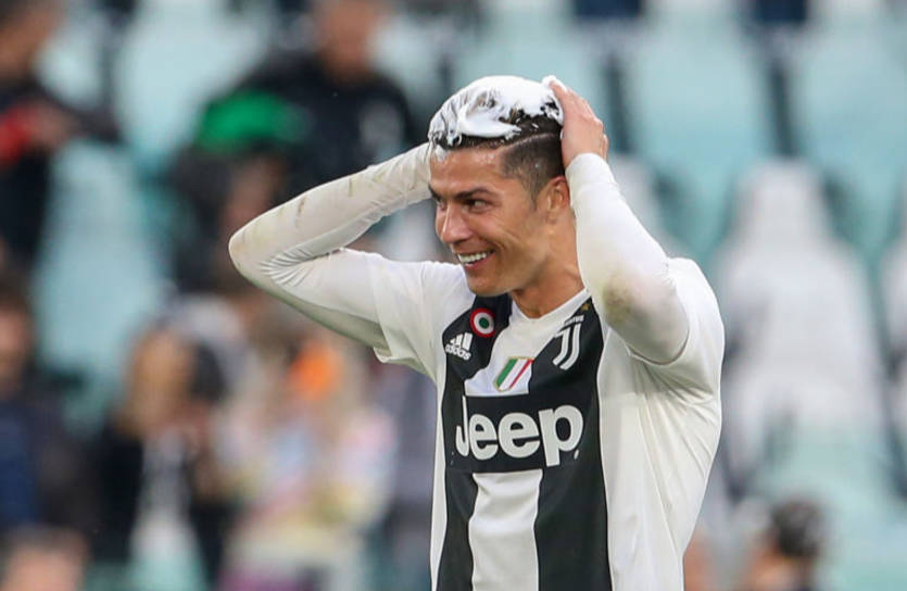 Криштиану Роналду / Getty Images