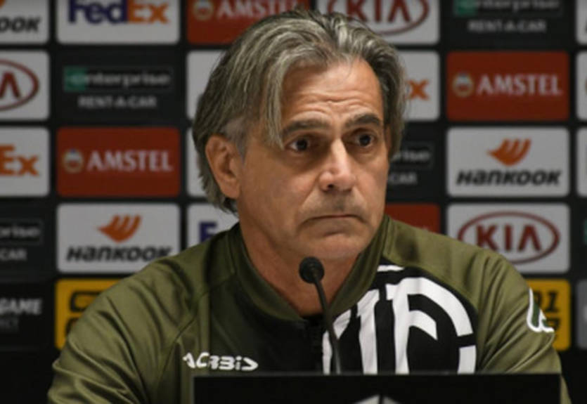 Тренер Лугано: Динамо - сильный соперник, матч будет нелегким