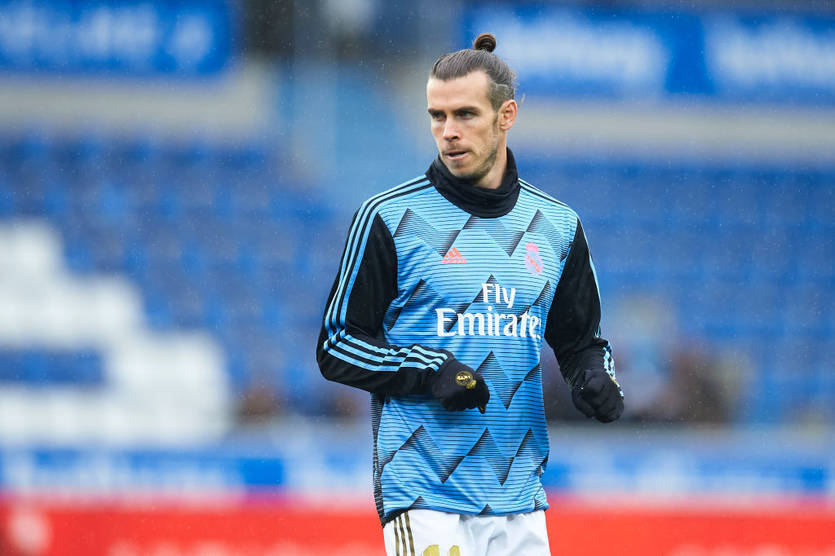 Гарет Бэйл / Getty Images