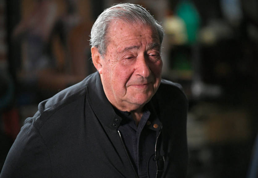 Арум: В бою с Джошуа Руис выглядел, как свинья