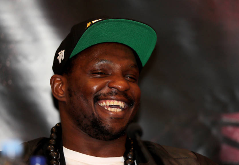 WBC вернул Уайту титул временного чемпиона