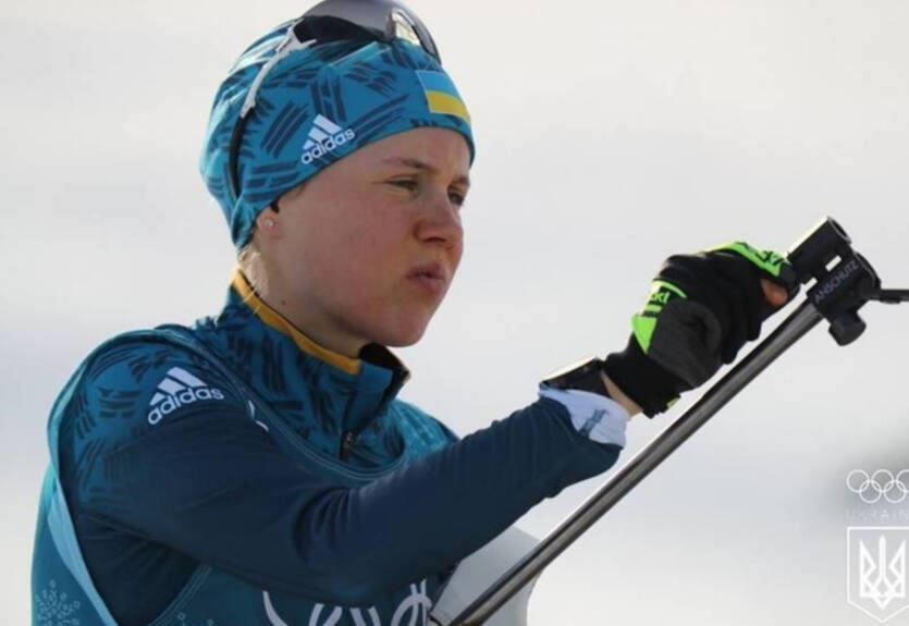 Меркушина завоевала серебро на этапе Кубка IBU в Риднау Меркушина завоевала серебро на этапе Кубка IBU в Риднау