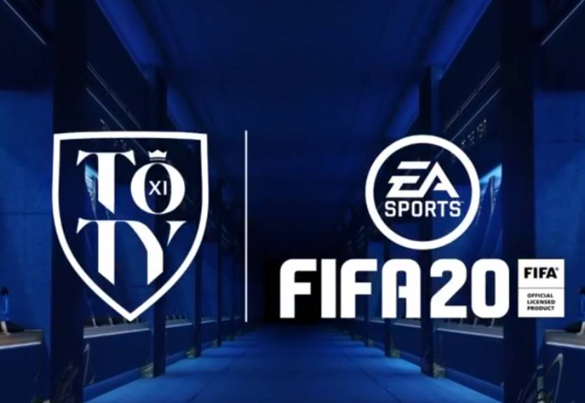 EA Sports назвал кандидатов в команду года FIFA 20