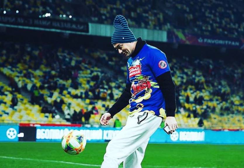 Милевский - игрокам Динамо Киев: Надо откинуть мысли о Мальдивах и Дубае и сыграть, чтобы не было стыдно