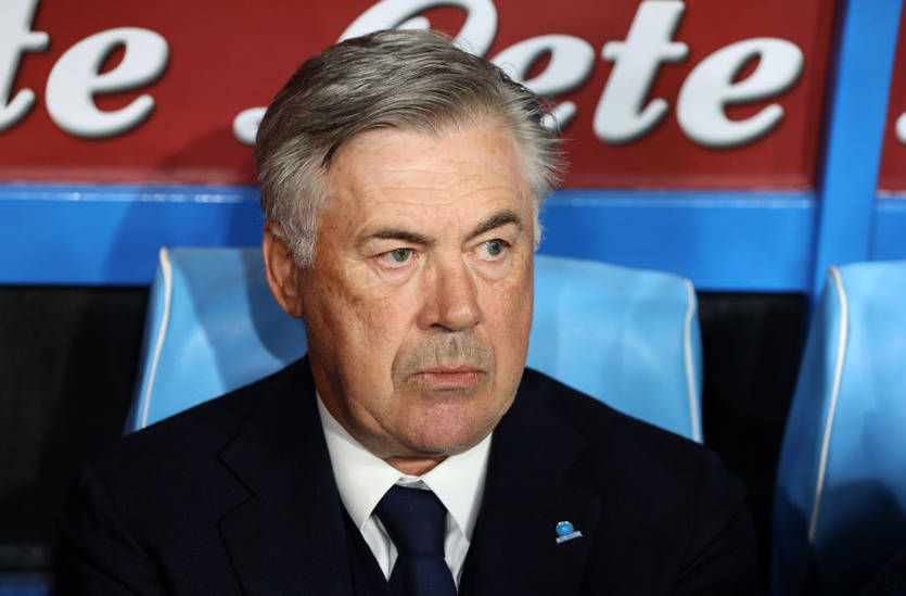 Карло Анчелотти / Getty Images