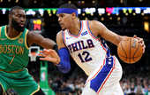 НБА: Филадельфия переиграла Бостон, Кливленд сильнее Сан-Антонио НБА: Филадельфия переиграла Бостон, Кливленд сильнее Сан-Антонио