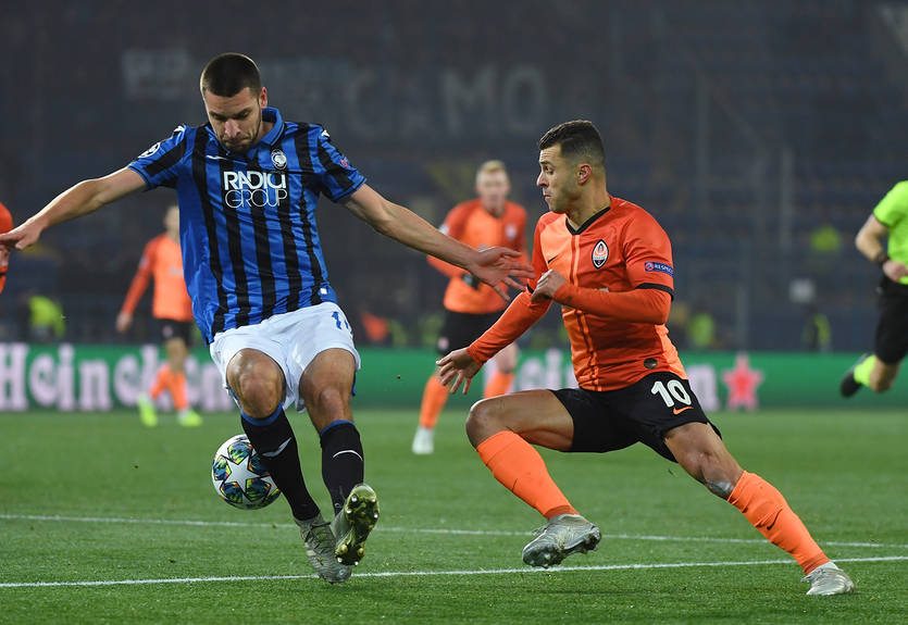 Поражение Шахтера от Аталанты и вылет из ЛЧ - в новом выпуске Бей-Беги