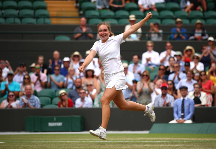 Снигур вышла в финал турнира ITF в Дубае