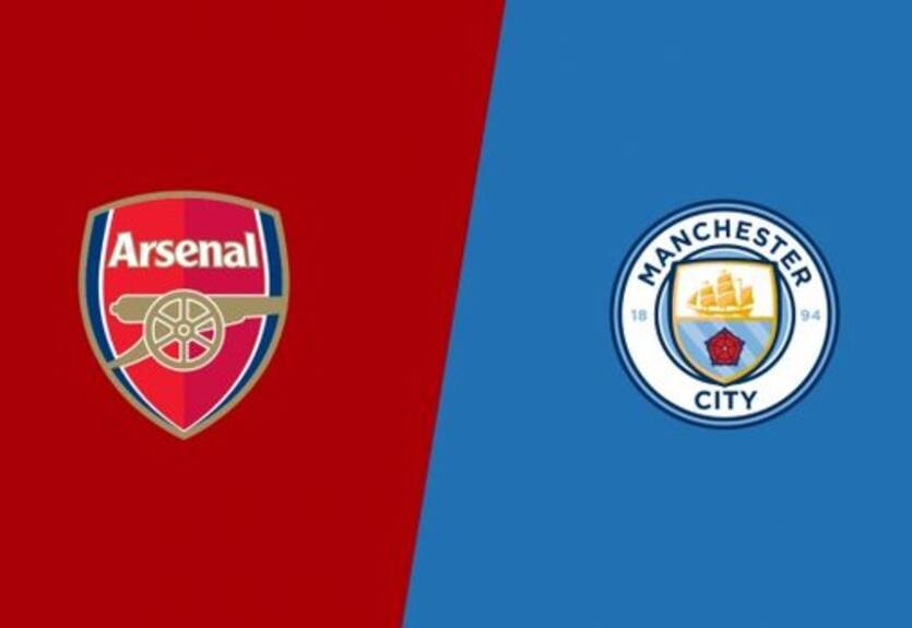 Арсенал - Манчестер Сити 0:3 как это было