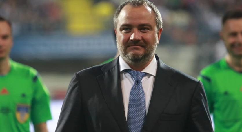 Андрей Павелко / УАФ